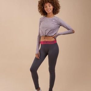 Long sleeve draw cord